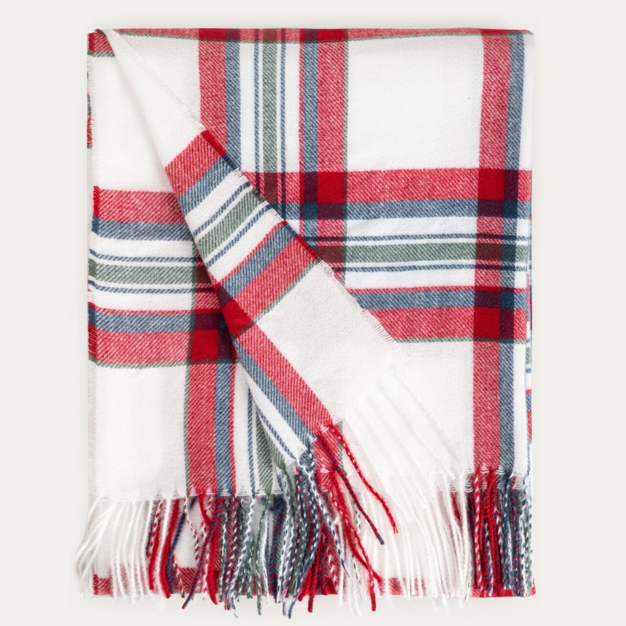 Patura Checksy, Homla, 150x200 cm, poliester, multicolor - imagine 6